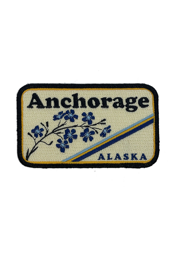 Anchorage Alaska Patch