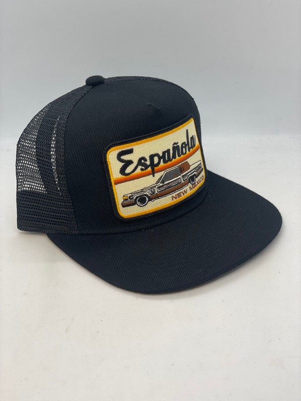 Espanola New Mexico Pocket Hat