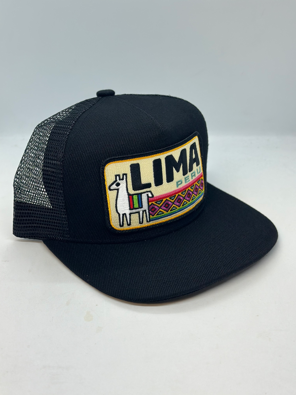 Sombrero de bolsillo Lima Perú