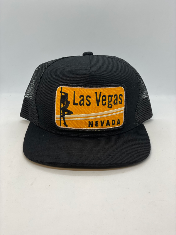 Las Vegas Stripper Pocket Hat