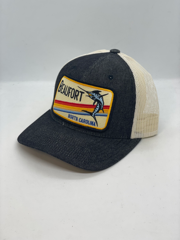 Beaufort North Carolina Pocket Hat