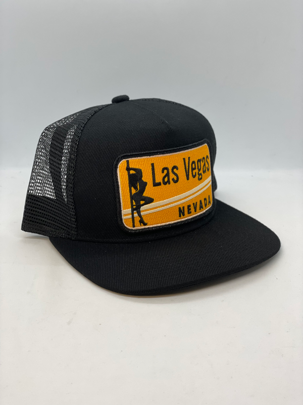 Las Vegas Stripper Pocket Hat