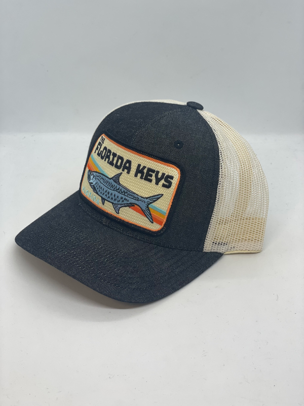 The Florida Keys Pocket Hat