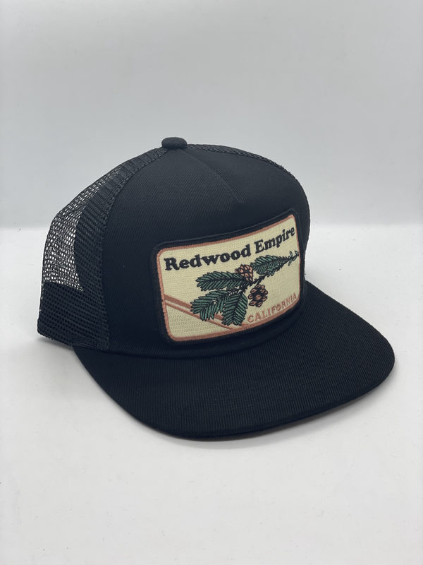 Sombrero de bolsillo Redwood Empire