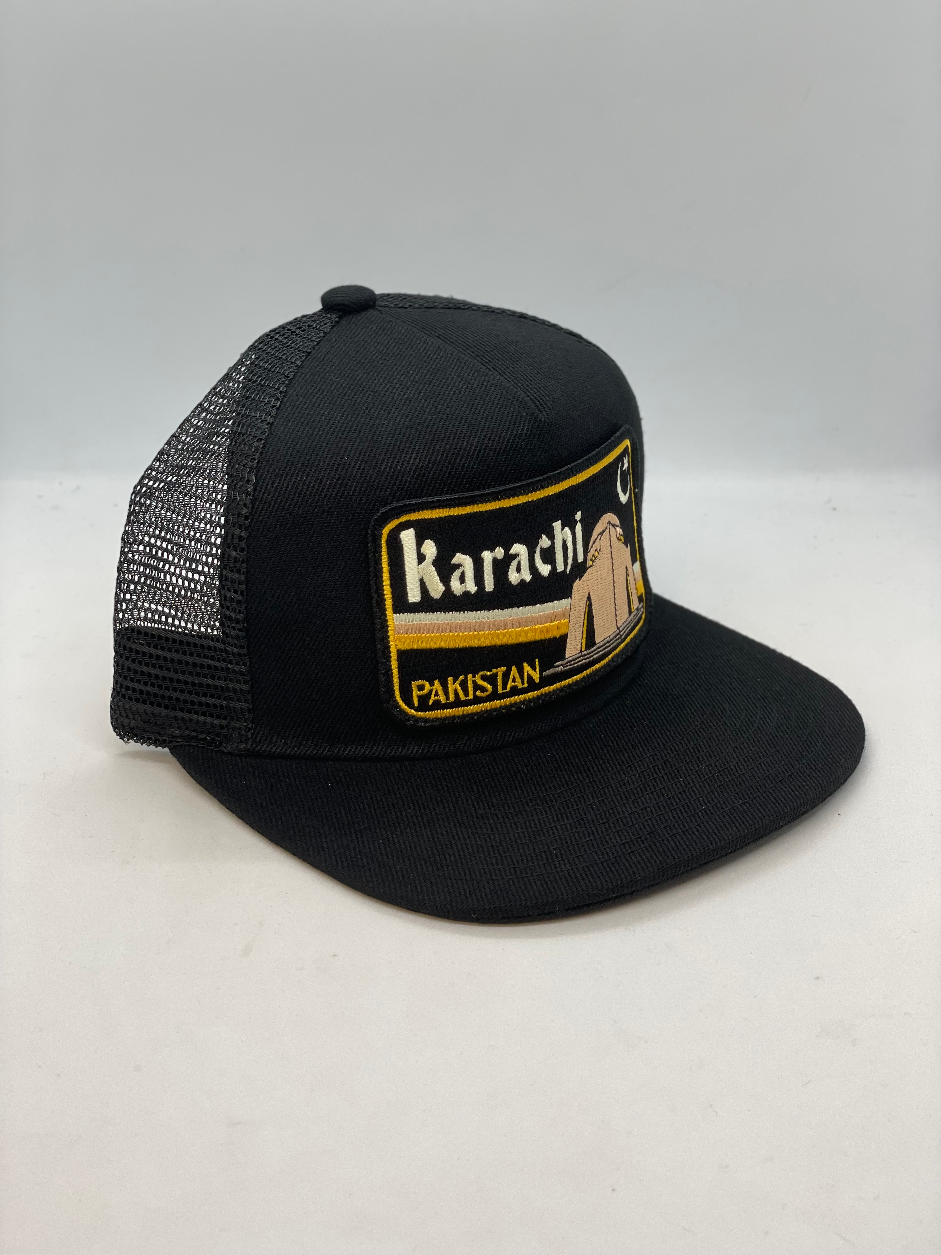 Karachi Pakistan Pocket Hat – Bart Bridge