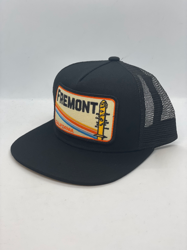 Fremont Mission Peak Pocket Hat