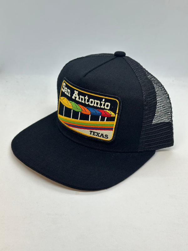 San Antonio Texas Pocket Hat