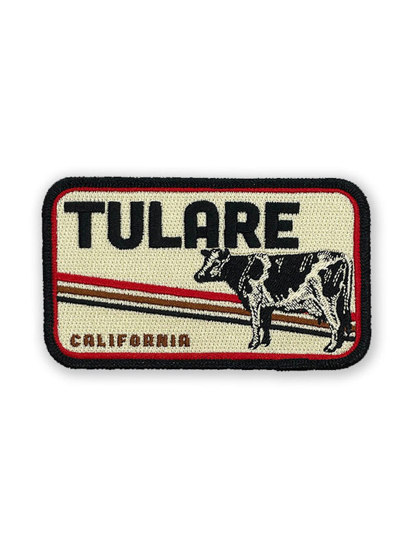 Parche de Tulare