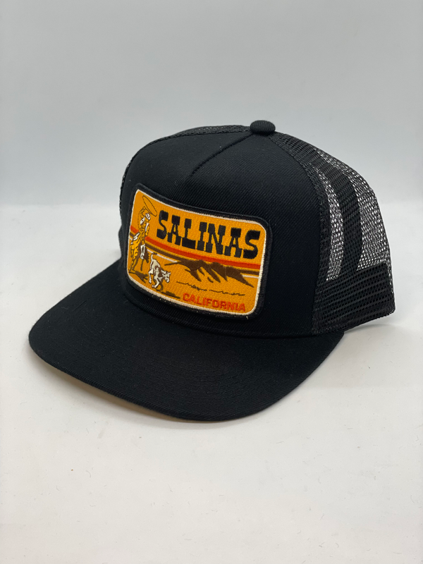 Sombrero de bolsillo Salinas