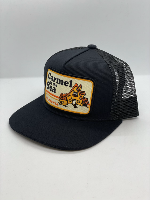Carmel by the Sea Pocket Hat