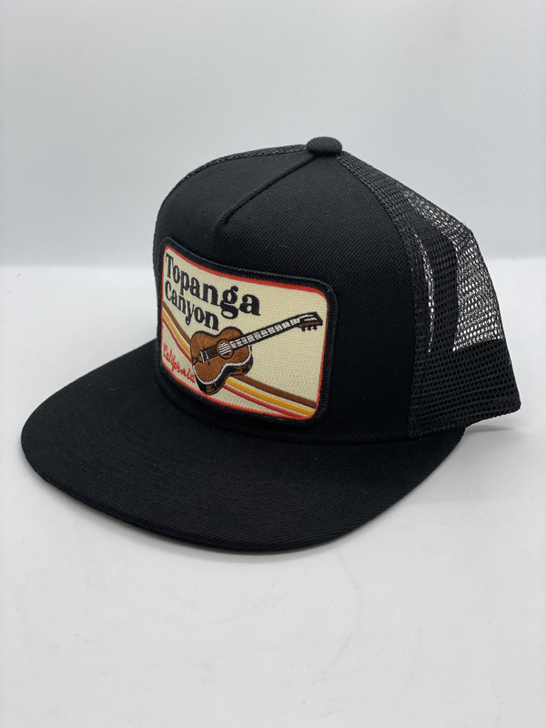 Topanga Canyon Pocket Hat