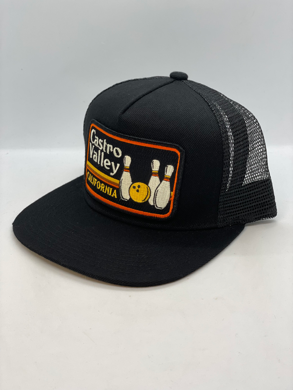 Castro Valley Pocket Hat