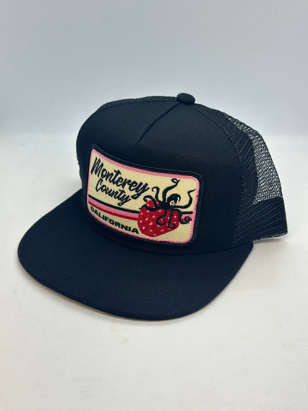 Monterey County Pocket Hat