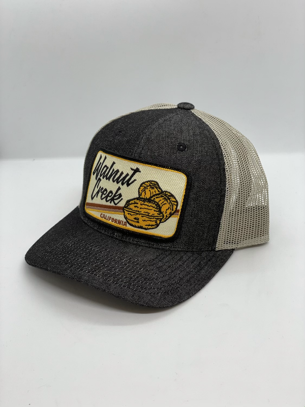 Sombrero de bolsillo Walnut Creek (nueces)