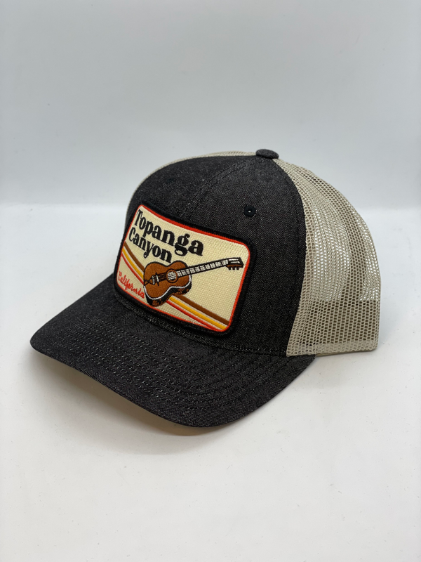 Topanga Canyon Pocket Hat