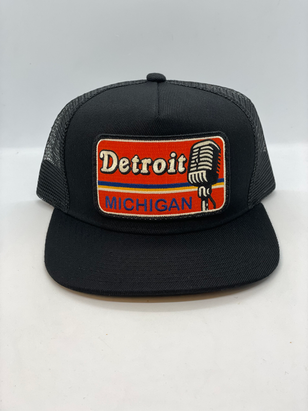 Sombrero de bolsillo Detroit Michigan