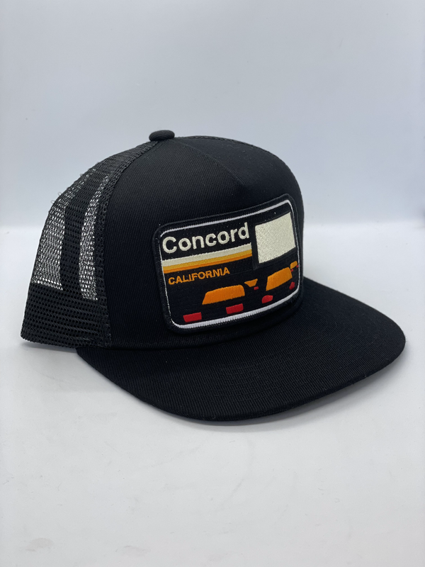Concord Drive-In Pocket Hat