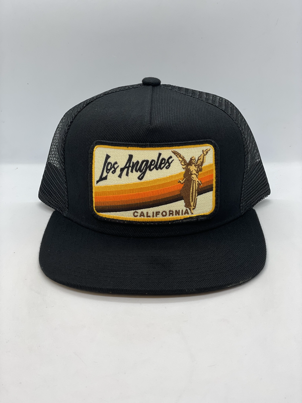 Sombrero de bolsillo del ángel de Los Ángeles