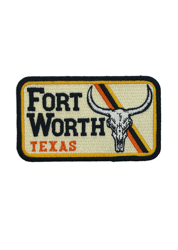 Parche de Texas de Forth Worth