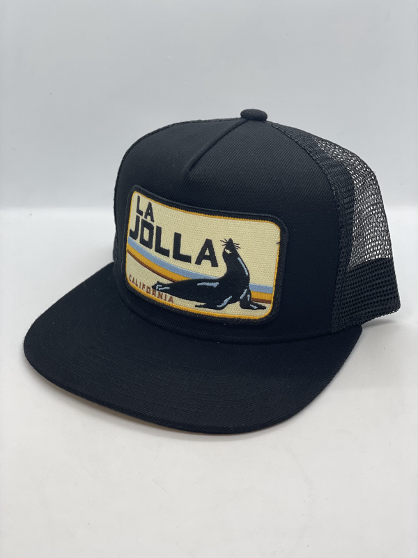 Sombrero de bolsillo La Jolla