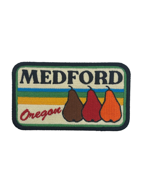 Medford Oregon Patch