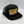 Sombrero de bolsillo Huntington Beach (amarillo)