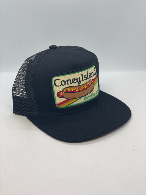 Coney Island Brooklyn New York Pocket Hat