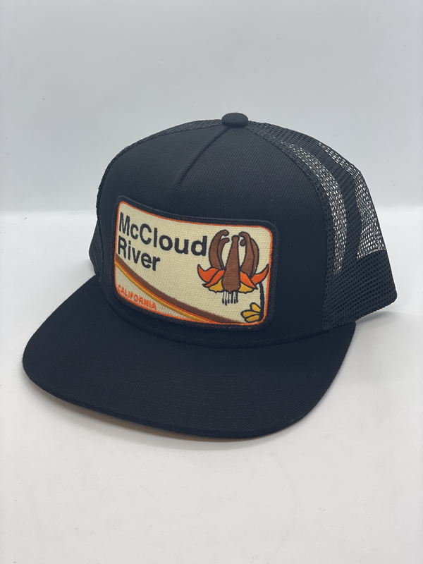 Sombrero de bolsillo McCloud River