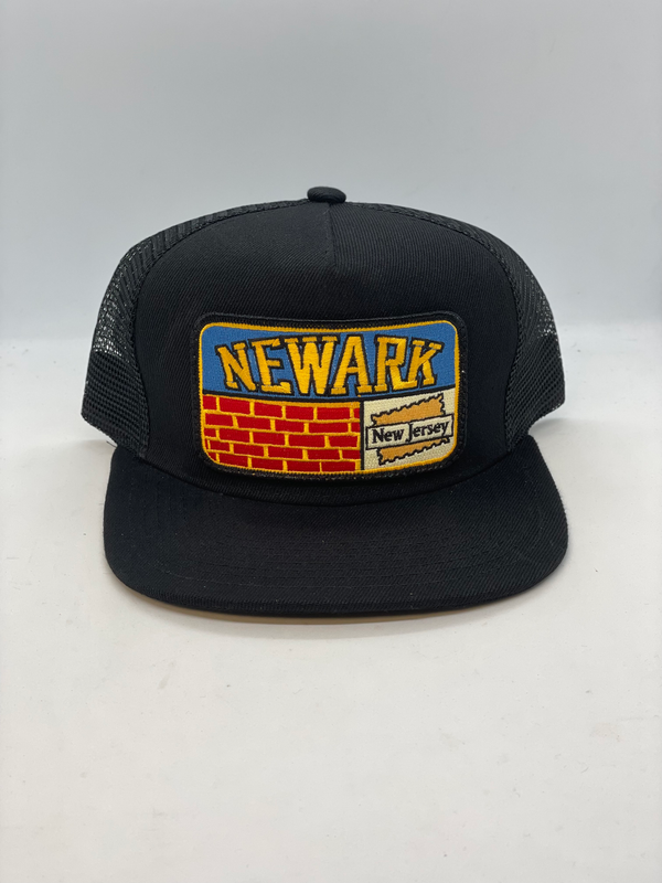 Newark New Jersey Pocket Hat