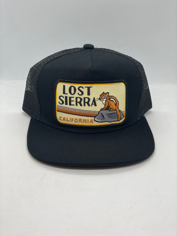Sombrero de bolsillo Sierra perdida