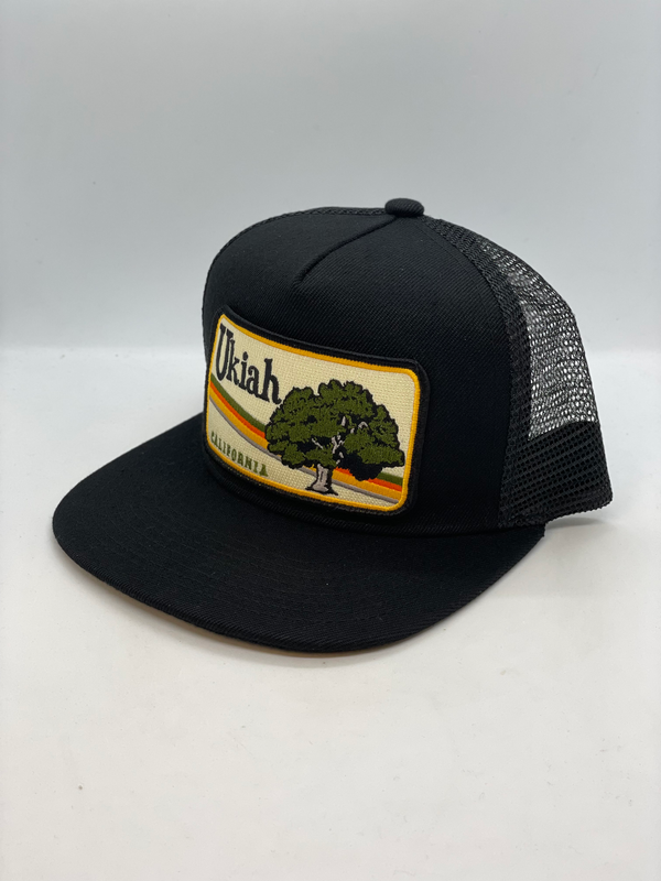 Sombrero de bolsillo Ukiah Tree