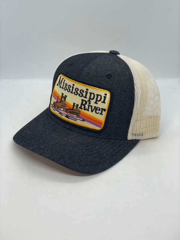 Mississippi River Pocket Hat