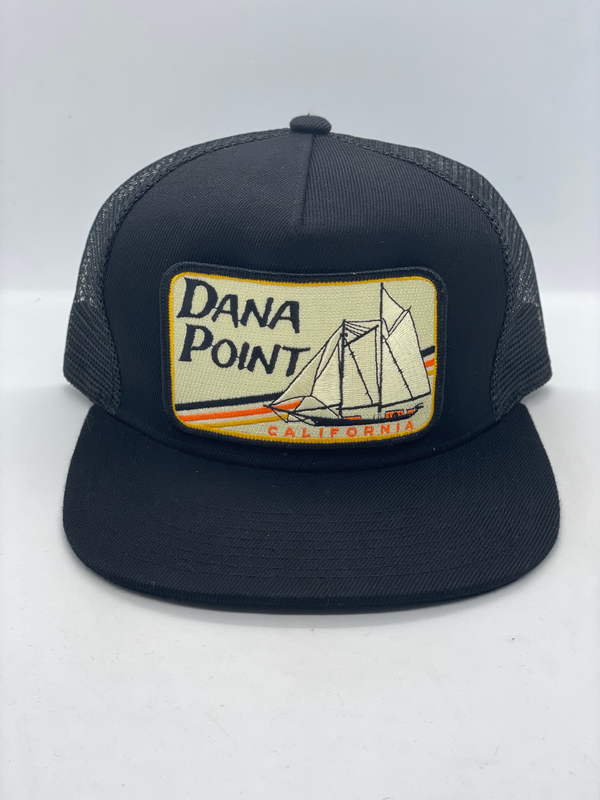 Dana Point Pocket Hat