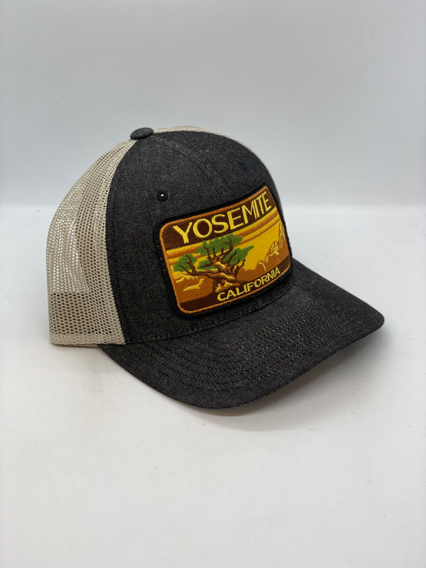 Sombrero de bolsillo Yosemite