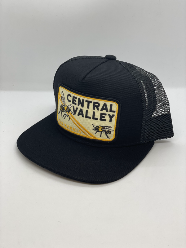 Sombrero de bolsillo del Valle Central