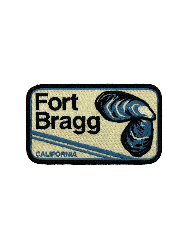 Parche de Fort Bragg