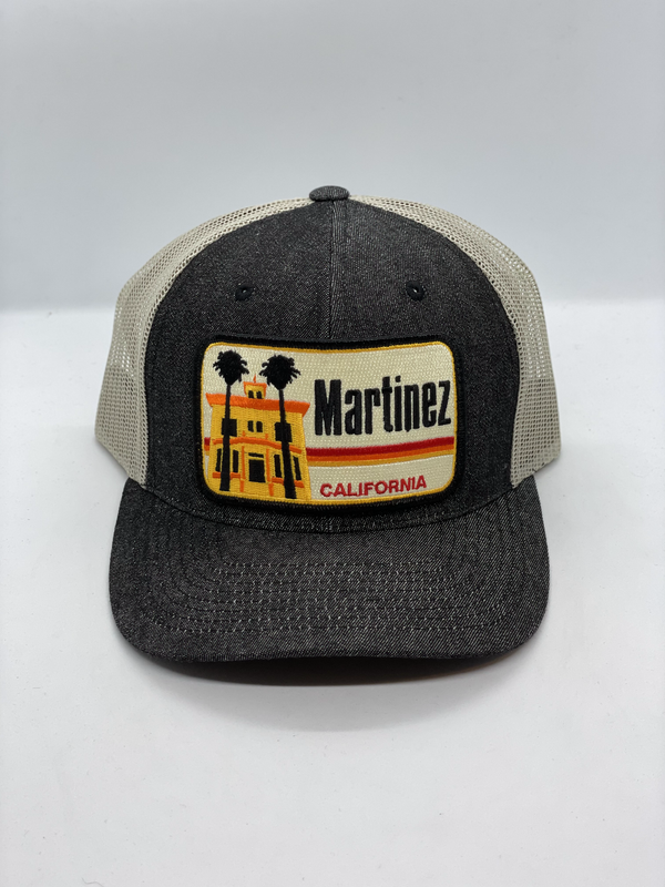 Martinez Muir Pocket Hat
