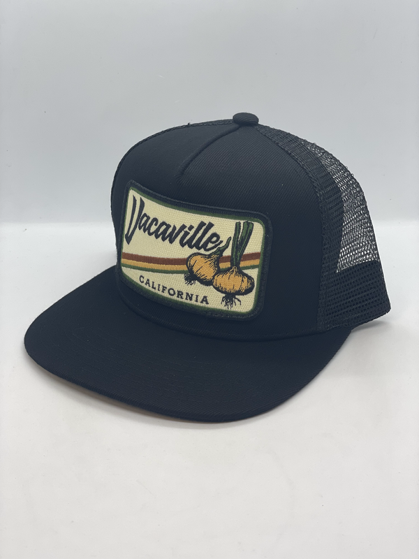 Vacaville Onion Pocket Hat