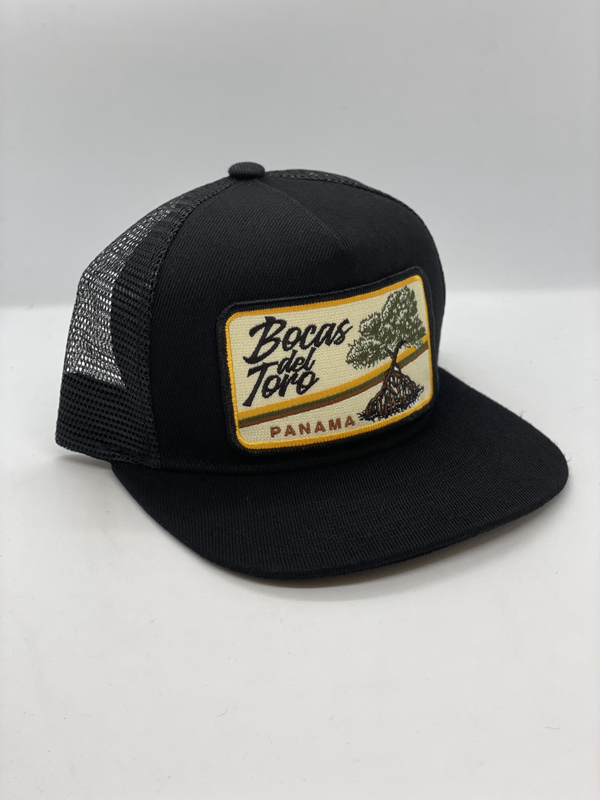 Sombrero de bolsillo Bocas Del Toro Panamá