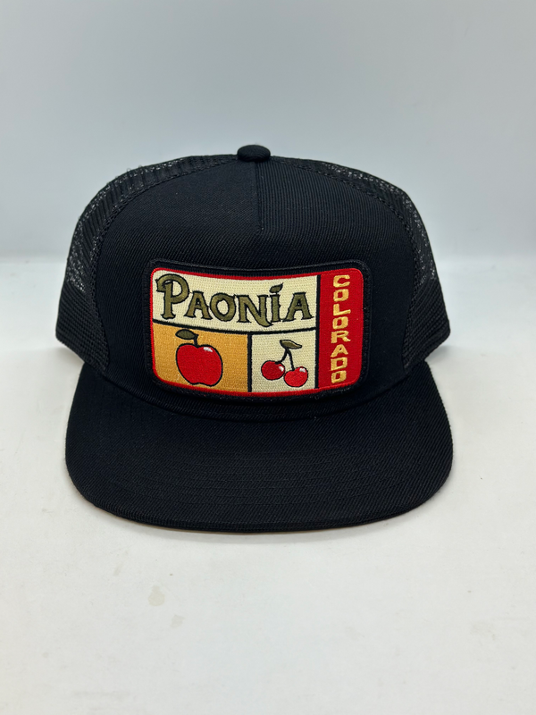 Sombrero de bolsillo Paonia Colorado
