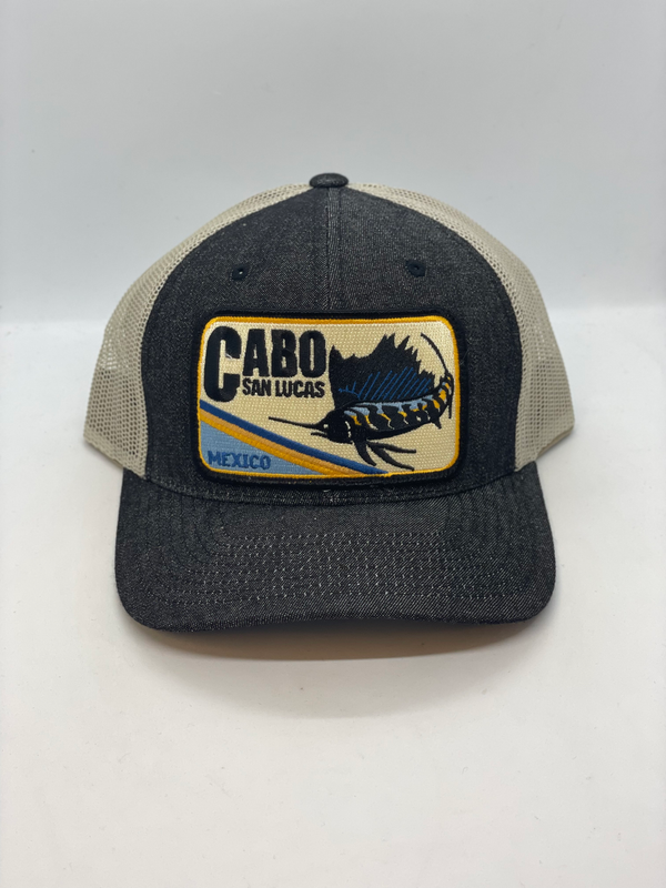 Cabo San Lucas Mexico Pocket Hat