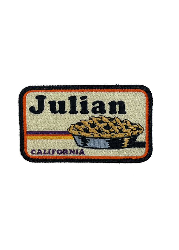 Julian Patch