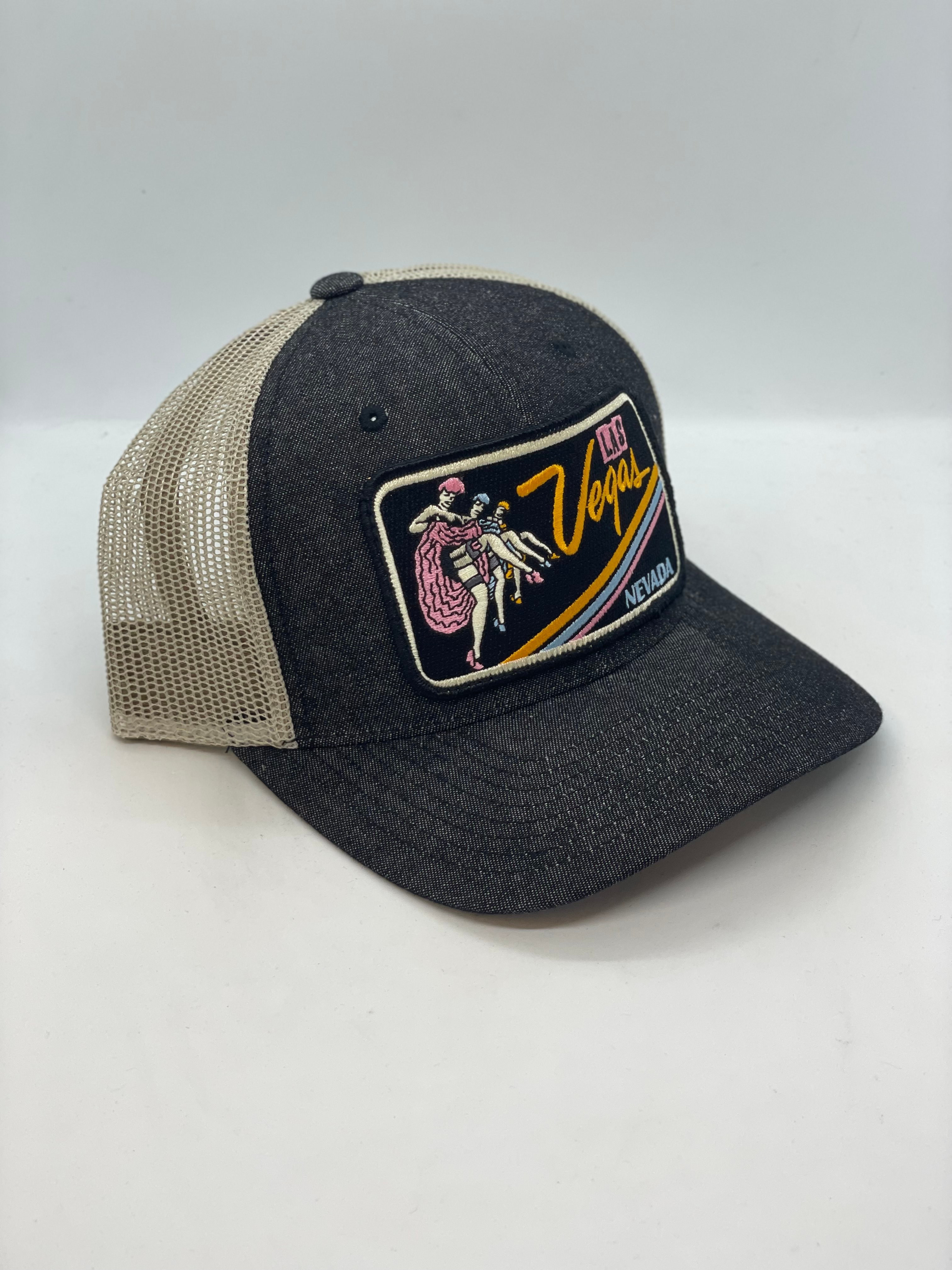 Las Vegas Viva Pocket Hat – Bart Bridge Las Vegas Viva Pocket Hat – Bart Bridge