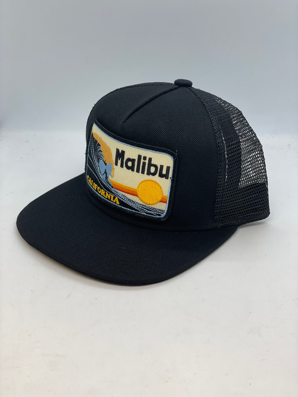 Sombrero de bolsillo Malibu (mantequilla)