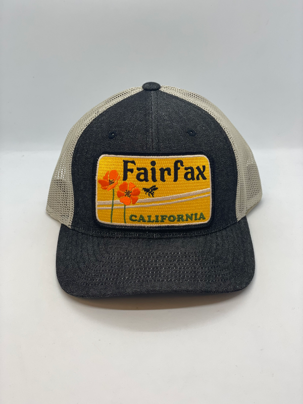 Sombrero de bolsillo Fairfax