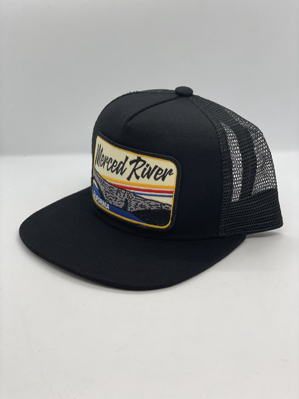 Sombrero de bolsillo Merced River