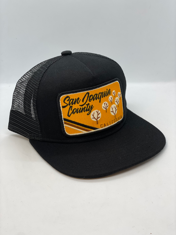 San Joaquin County Pocket Hat