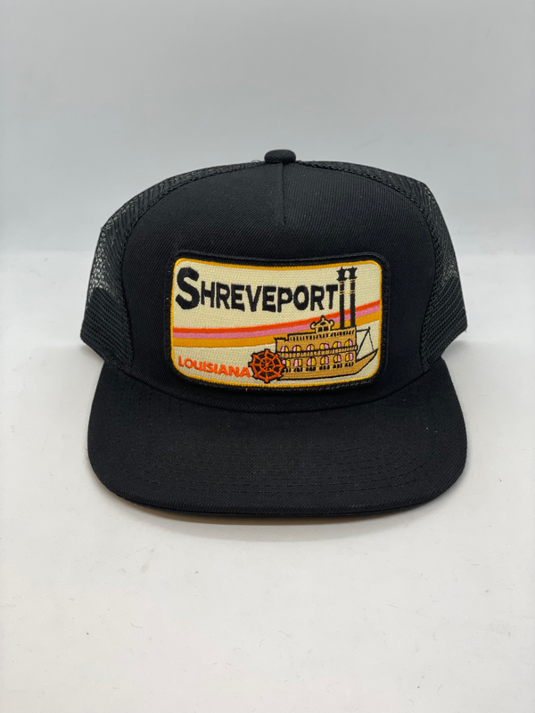 Shreveport Louisiana  Pocket Hat