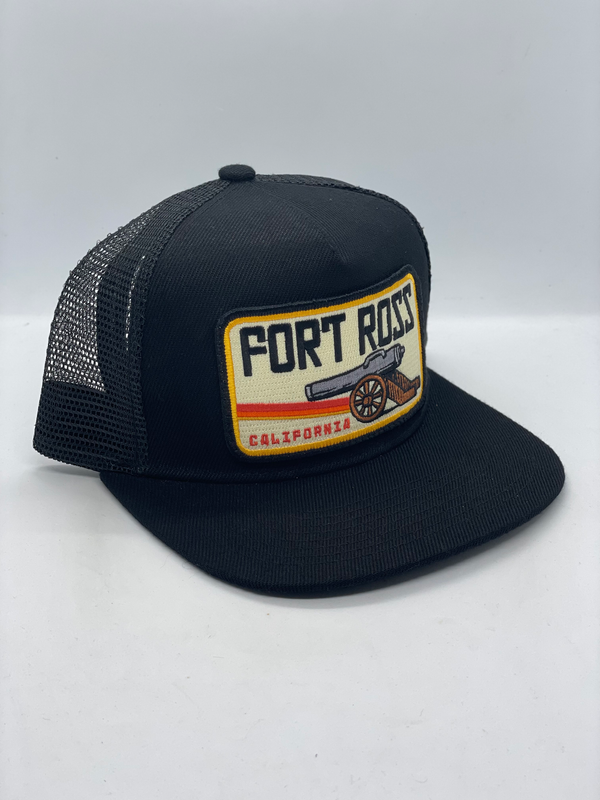 Fort Ross Pocket Hat