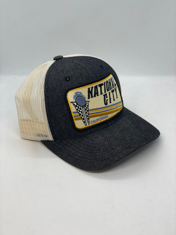 National City Pocket Hat